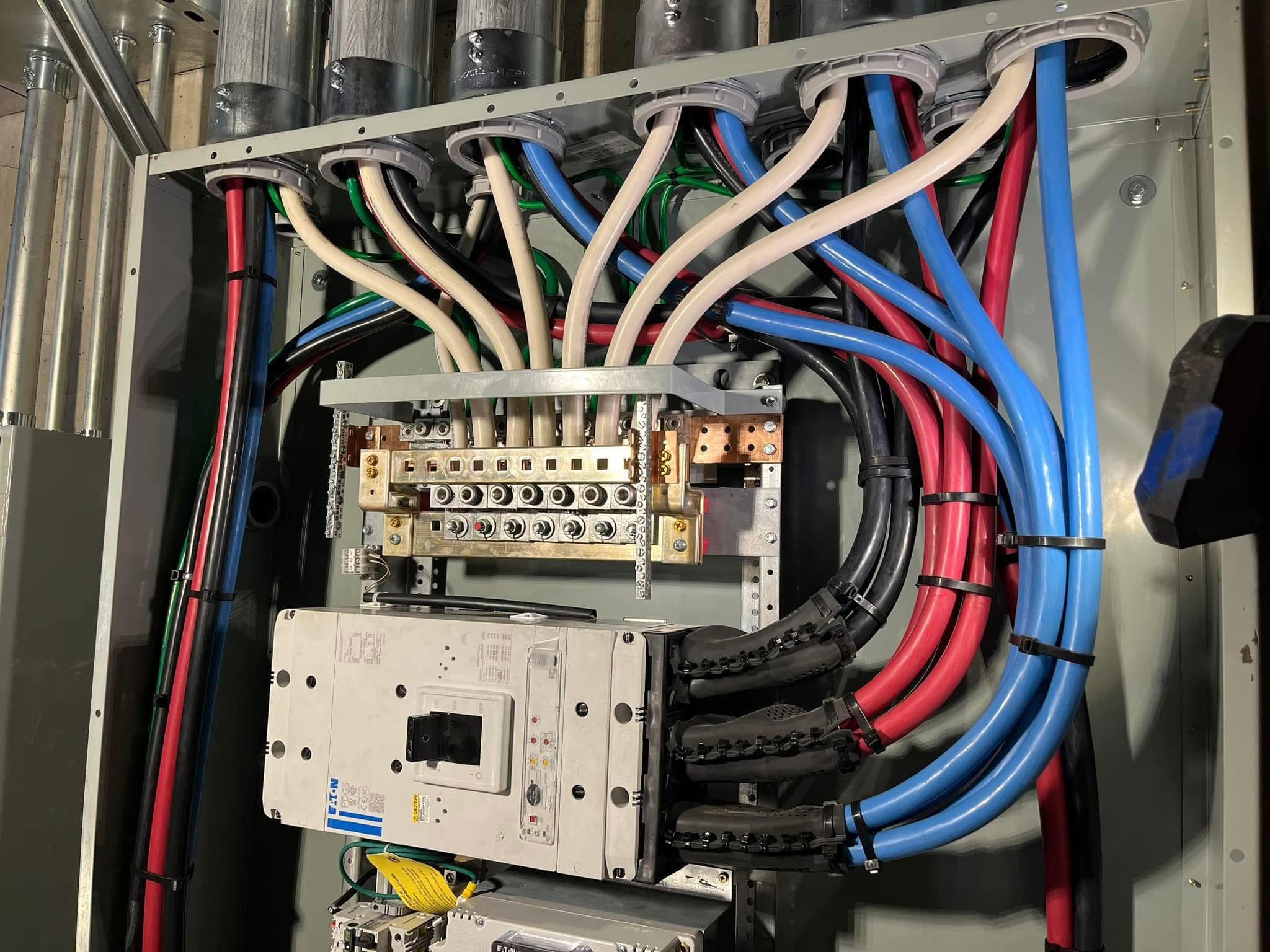 Direct Connect Electric