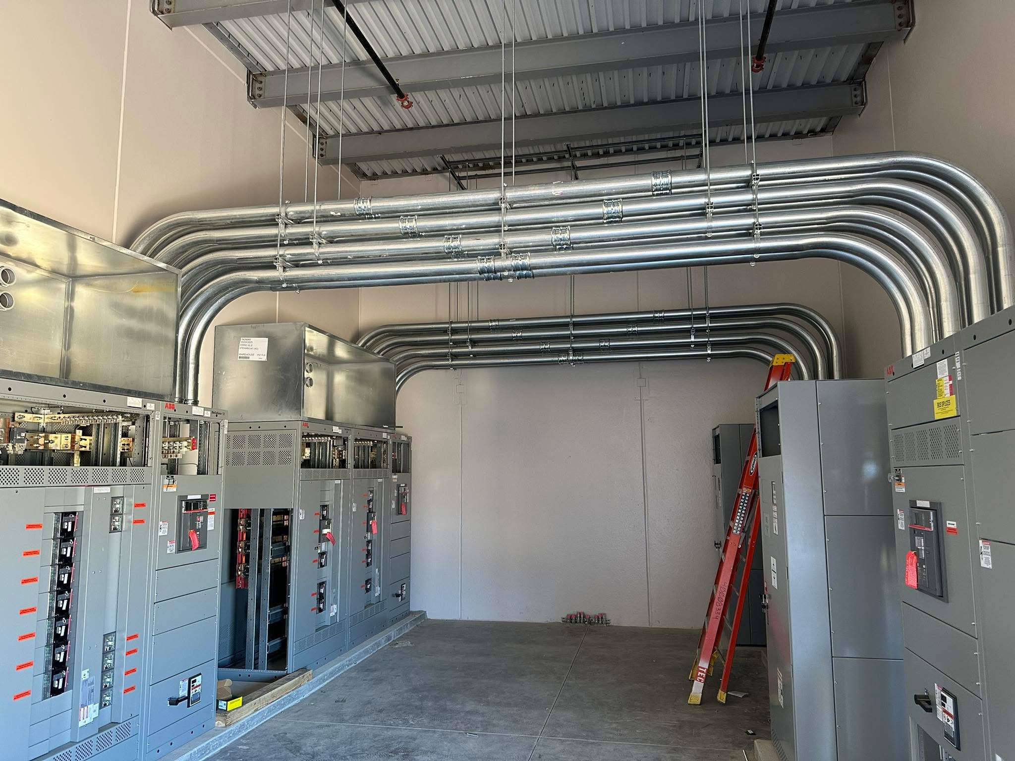 Direct Connect Electric