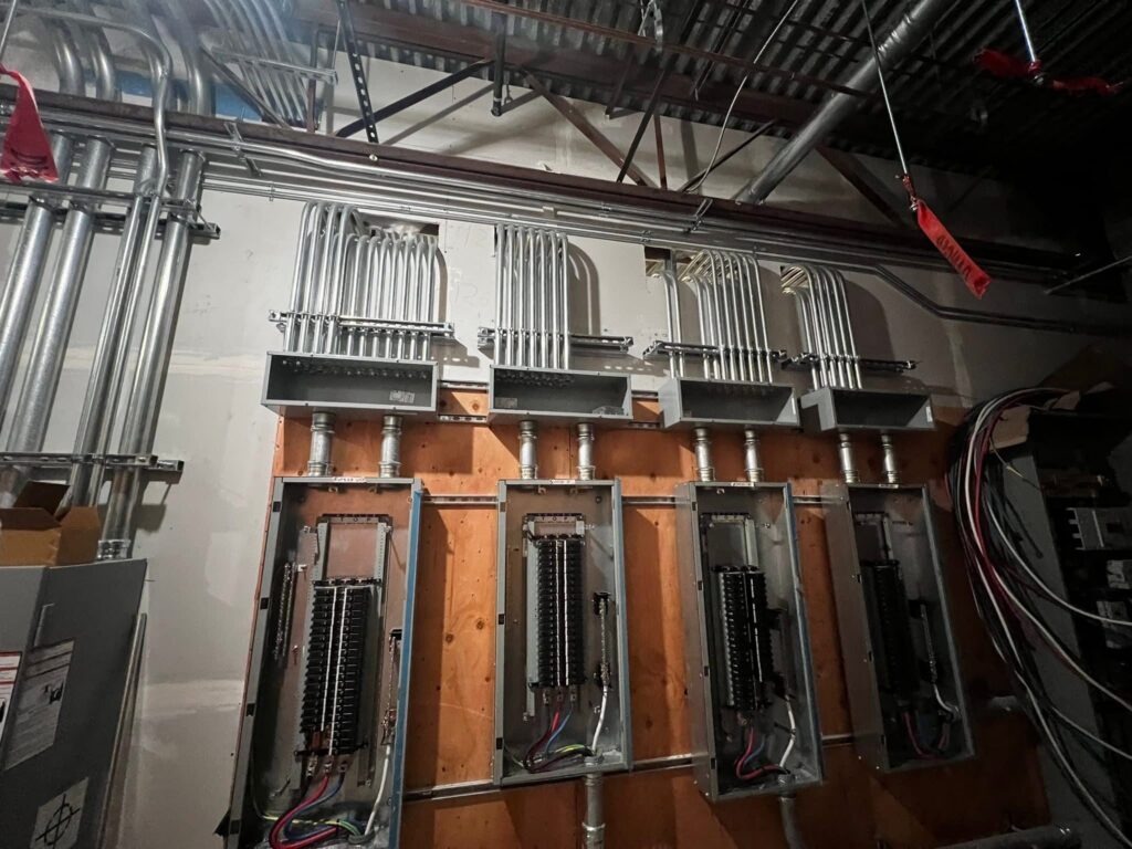 Direct Connect Electric Direct Connect Electric