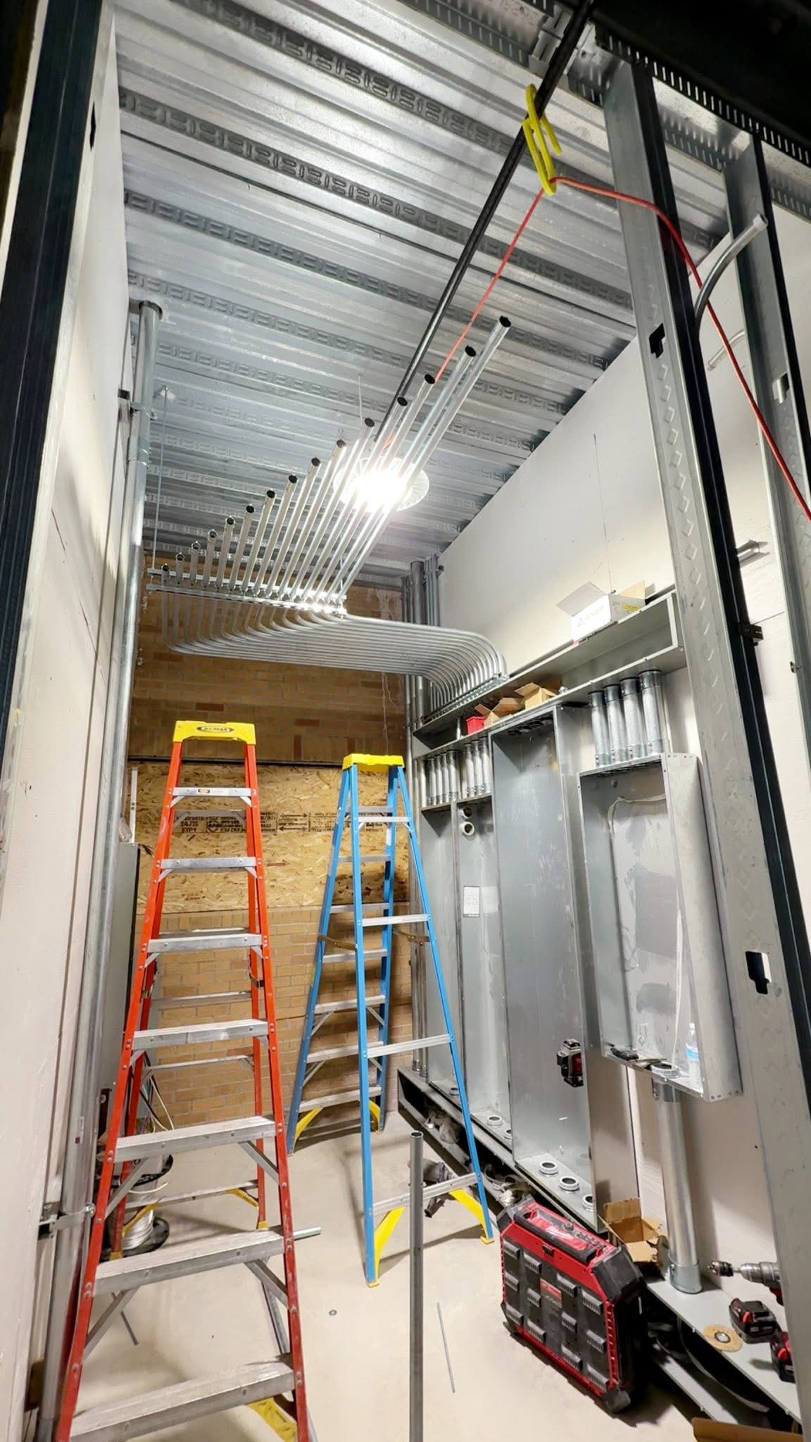 Direct Connect Electric
