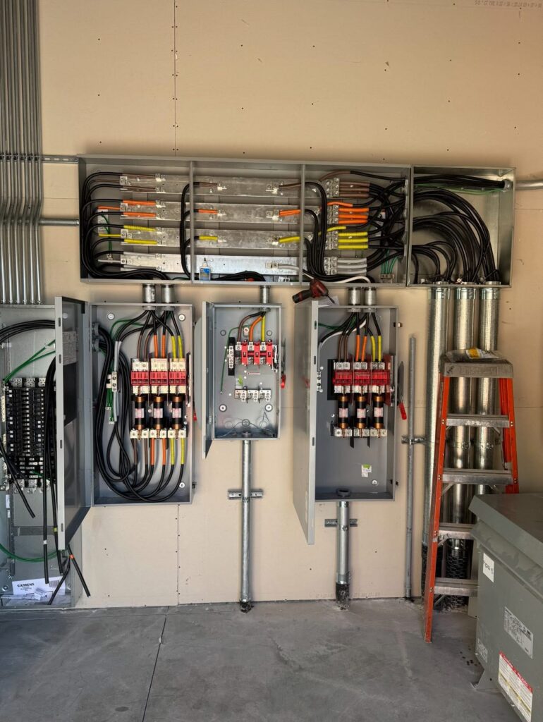 Direct Connect Electric Direct Connect Electric