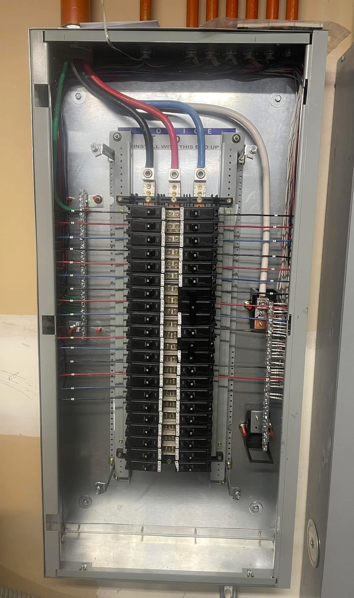 Direct Connect Electric